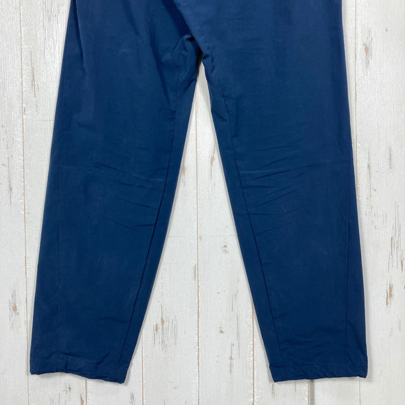 【Men's S ネイビー系】 Houdini ( フーディニ ) メンズ ペース ライト パンツ M's Pace Light Pants C9 Stretch ストレッチ 速乾 撥水 ポリエステル ウェア ボトムス ロングパンツ ウィンドシェル z0006171