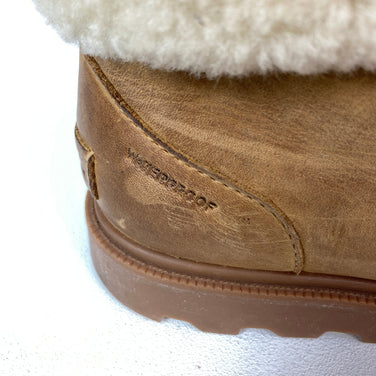【Women's 23.5cm ベージュ系】 Sorel ( ソレル ) エインスレイ コンクエスト AINSLEY CONQUEST フットウェア スノーブーツ z00058389  スノーブーツ フットウェア