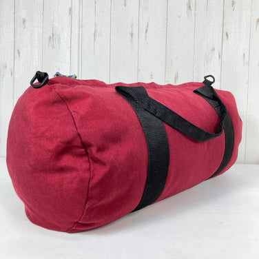 【OneSize レッド系】 1990s Famous Trails ( フェイマストレイルズ ) コーデュラナイロン ダッフルバッグ 生産終了モデル 入手困難 アメリカ製 バッグ ストレージ ダッフルバッグ ボストンバッグ z00059337  ダッフルバッグ