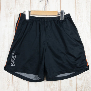【Men's M ブラック系】 Omm ( オーエムエム ) ソニック ショーツ Sonic Shorts ポリエステル ウェア ボトムス ショーツ ショートパンツ z00051293 ショーツ ショートパンツ ボトムス ウェア - 【公式】2ndGEAR（セカンドギア）Webショップ【登山用品・アウトドア用品専門 買取販売店】