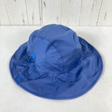 【Unisex S ブルー系】 Montbell ( モンベル ) ゴアテックス ストームハット Gore-Tex Storm Hat ナイロン ウェア ウェア小物 ヘッドウェア ハット z00059583  ハット ヘッドウェア ウェア小物 ウェア