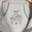 【Men's XS グレー系】 2011 Patagonia ( パタゴニア ) ミッドウェイト キャプリーン 3 クルー Midweight Capilene 3 Crew ポリエステル ウェア トップス インナー シャツ ロングスリーブシャツ 化繊 ポーラテック-11