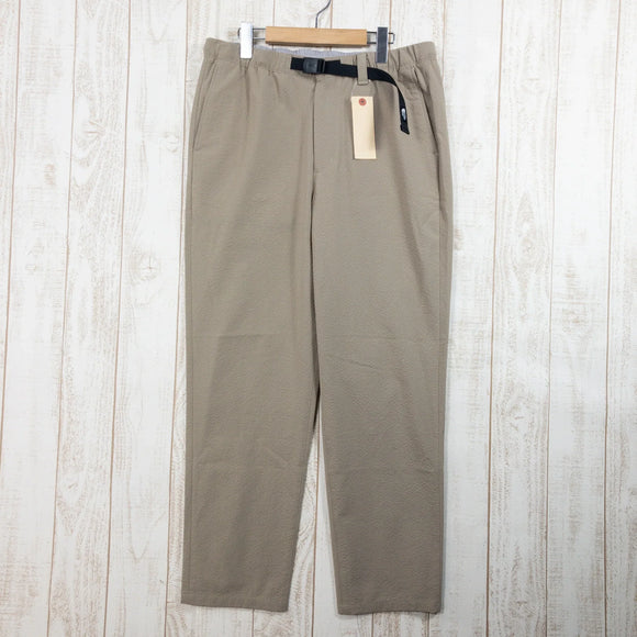 【Men's L グレー系】 The North Face ( ザ・ノースフェイス ) コヨーテ シアサッカー スラックス Coyote Seersucker Slacks NB32165 Asian Men's ウール ロングパンツ ボトムス ウェア - 【公式】2ndGEAR（セカンドギア）Webショップ【登山用品・アウトドア用品専門 買取販売店】