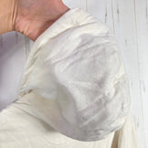 【Men's M アイボリー系】 2024 Patagonia ( パタゴニア ) ライトウェイト 73 テキスト ロゴ ワイルドライズ フーディ Lightweight '73 Text Logo Wildrise Fleece Hoody BCW オーガニックコッ