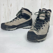 【Men's 26.7cm グレー系】 Scarpa ( スカルパ ) メスカリート トレック GTX Mescalito TRK GTX GORE-TEX|Vibram|Perwangerスエード フットウェア トレッキングブーツ z00060558 トレッキングブーツ