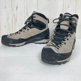 【Men's 26.7cm グレー系】 Scarpa ( スカルパ ) メスカリート トレック GTX Mescalito TRK GTX GORE-TEX｜Vibram｜Perwangerスエード フットウェア トレッキングブーツ z00060558  トレッキングブーツ