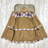 【Women's M ブラウン系】 Patagonia ( パタゴニア ) プレーリー ドーン ジャケット Prairie Dawn Jacket パーカー フーディ フーディー 27150 International Women's BRBN コットン アウター ジャ - 【公式】2ndGEAR（セカンドギア）Webショップ【登山用品・アウトドア用品専門 買取販売店】