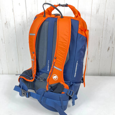 均码橙色 Mammut Nordwand 28 Trion 尼龙储物背包/日用背包（容量高达 29 升）z00054477