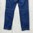 【Men's S ネイビー系】 Mammut ( マムート ) チョーク ボルダー パンツ Chalk Boulder Pants Men ストレッチ / ヘビーコットンオックス / ガゼット コットン ウェア ボトムス ロングパンツ コットン z00060792-9