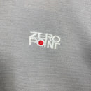 【Men's L グレー系】 Zeropoint By Montbell ( ゼロポイント By モンベル ) ロングスリ－ブ ベースレイヤー ティー ポリエステル ウェア トップス インナー シャツ ロングスリーブTシャツ クルーネック 化繊 z00058442-4