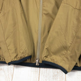 【Men's M ベージュ系】 Millet ( ミレー ) ブリーザー トイ アルファ ダイレクト フーディー Breather Toi Alpha Direct Hoody ナイロン MIV01900 International Men's ポーラテック・アルフ - 【公式】2ndGEAR（セカンドギア）Webショップ【登山用品・アウトドア用品専門 買取販売店】