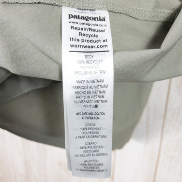 【Men's S グリーン系】 2025 Patagonia ( パタゴニア ) ロングスリーブ セルフガイデッド サン シャツ Long-Sleeved Self-Guided Sun Shirt ポリエステル ウェア トップス インナー シャツ ロングスリーブシ - 【公式】2ndGEAR（セカンドギア）Webショップ【登山用品・アウトドア用品専門 買取販売店】