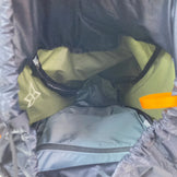 【OneSize グリーン系】 Paago Works ( パーゴワークス ) バディ 33 Buddy 33 Moss Green ナイロン バッグ ストレージ バックパック 容量【30L～54L】 z00058352 Moss Green 容量【30L～54L】