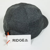 【Unisex OneSize チャコール系】 Ridge Mountain Gear ( リッジマウンテンギア ) パワー ストレッチ イヤーマフ キャップ Power Stretch Earmuff Cap ポリエステル Asian Unisex ポーラテック・パワーストレッチ - 【公式】2ndGEAR（セカンドギア）Webショップ【登山用品・アウトドア用品専門 買取販売店】