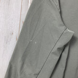 【Men's M グリーン系】 Houdini ( フーディニ ) カバー クルー Cover Crew ポリエステル ウェア トップス インナー シャツ ロングスリーブTシャツ クルーネック 化繊 z00059685  化繊 ロングスリーブTシャツ クルーネック