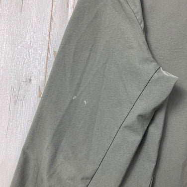 【Men's M グリーン系】 Houdini ( フーディニ ) カバー クルー Cover Crew ポリエステル ウェア トップス インナー シャツ ロングスリーブTシャツ クルーネック 化繊 z00059685  化繊 ロングスリーブTシャツ クルーネック
