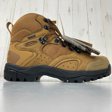 【Unisex 23.5cm ベージュ系】 Caravan ( キャラバン ) C1_02S Amber / アンバー フットウェア トレッキングブーツ z00060023 Amber / アンバー トレッキングブーツ フットウェア