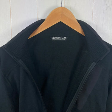 【Men's S ブラック系】 Arcteryx ( アークテリクス ) デルタ ジャケット Delta Jacket ポリエステル ウェア トップス アウター ジャケット フリース z00053779  フリース アウター ジャケット トップス ウェア