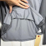 【Men's L グレー系】 Mountain Hardwear ( マウンテンハードウェア ) バターマン プルオーバー フーディー ButtermAN Pullover Hoody ポリエステル ウェア トップス インナー シャツ フーディ 化繊 z00055