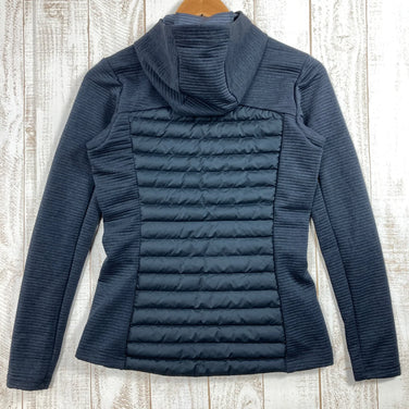 【Women's 8 ブラック】 Berghaus ( バーグハウス ) ヌーラ ハイブリッド ジャケット Nula Hybrid Jacket 化繊ダウン 4A000778BP6 Women's 化繊インサレーション アウター ジャケット トップス ウェア - 【公式】2ndGEAR（セカンドギア）Webショップ【登山用品・アウトドア用品専門 買取販売店】