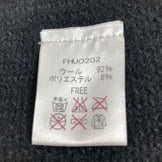 【OneSize ブラック系】 Finetrack ( ファイントラック ) アルパイン ビーニー Alpine Beanie メリノスピン メリノウール ニット帽 FHU0202 ビーニー ヘッドウェア ウェア小物 ウェア - 【公式】2ndGEAR（セカンドギア）Webショップ【登山用品・アウトドア用品専門 買取販売店】