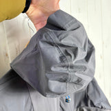 【Men's M グレー系】 Salewa ( サレワ ) ペドロック ハイブリッド 3 パワーテックス デュラストレッチ ジャケット Pedroc Hybrid 3 PTX/DST Jacket ナイロン ウェア トップス アウター ジャケット ソフトシェル z