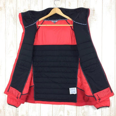 【Men's M レッド系】 Smartwool ( スマートウール ) Phd スマートロフト・フルジップ・フーディ Phd Smartloft Full Zip Hoody ウール・ポリエステル混中綿ジャケット 生産終了モデル SP633 Internatio - 【公式】2ndGEAR（セカンドギア）Webショップ【登山用品・アウトドア用品専門 買取販売店】