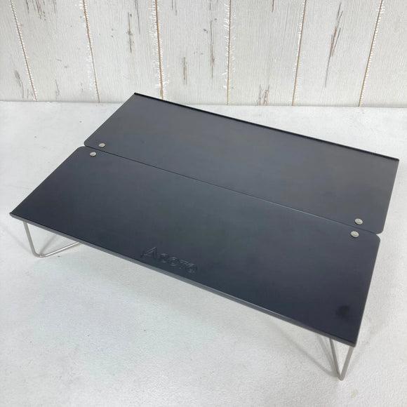 【OneSize ブラック系】 Soto ( ソト ) フィールド ホッパー マット ブラック Field Hopper Matte Black アルミ キャンピングギア キャンピングファニチャー テーブル z00057700  テーブル キャンピングファニチャー