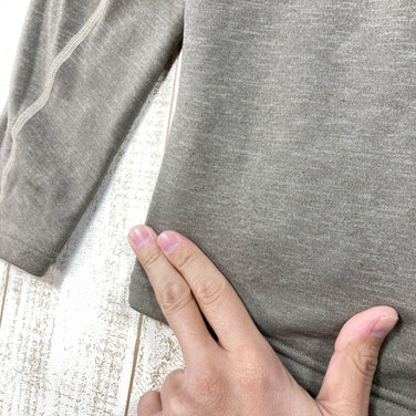 【Men's S ベージュ系】 Houdini ( フーディニ ) アウトライト フーディ Outright Houdi ポーラテックパワーストレッチプロライト フリース ジャケット ポリエステル 29664 International Men's ポーラテック・パ - 【公式】2ndGEAR（セカンドギア）Webショップ【登山用品・アウトドア用品専門 買取販売店】