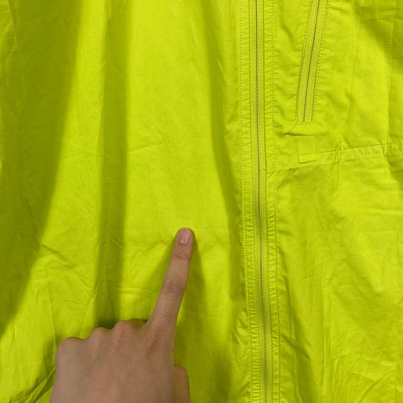 【Men's L イエロー系】 Haglofs ( ホグロフス ) シールド ジャケット SHIELD JACKET ポリエステル ウェア トップス アウター ジャケット ウィンドシェル z00058706  ウィンドシェル アウター ジャケット トップス ウェア