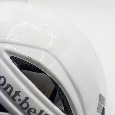 【OneSize ホワイト系】 Montbell ( モンベル ) アルパイン ヘルメット ヘルメット z00053230  ヘルメット