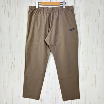 【Unisex L ブラウン系】 Last Frontier Design ( ラストフロンティアデザイン ) ライリークリーク イージーパンツ Riley Creek Easy Pant  Caramel Caribou z00057442 Caramel Cari