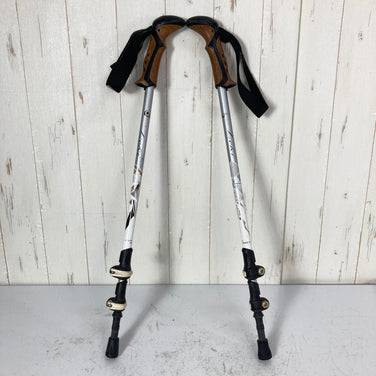 【Women's 125 ホワイト系】 Leki ( レキ ) ラサ ライト スピードロック Lhasa Lite Speed Lockで ポール ストック トレッキングポール z00060369  トレッキングポール ポール ストック
