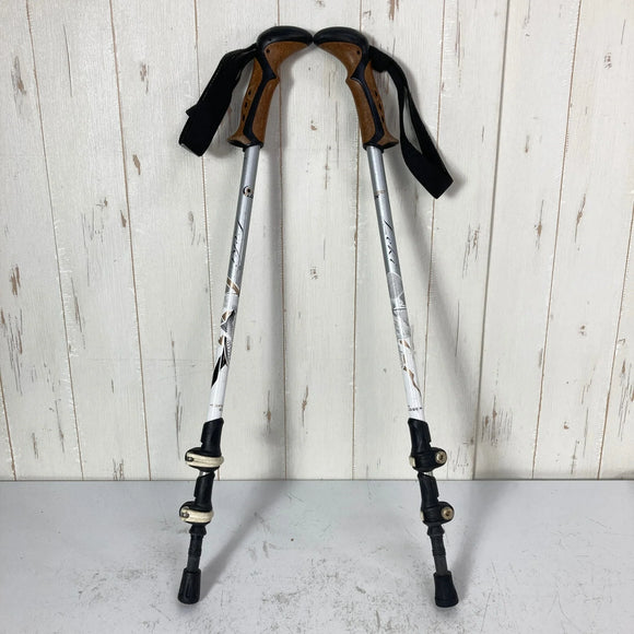 【Women's 125 ホワイト系】 Leki ( レキ ) ラサ ライト スピードロック Lhasa Lite Speed Lockで ポール ストック トレッキングポール z00060369  トレッキングポール ポール ストック