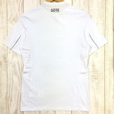 【Men's S ホワイト系】 Gore Wear ( ゴアウェア ) R3 シャツ R3 Shirt Tシャツ 100141 International Men's 化繊 ショートスリーブTシャツ クルーネック インナー シャツ トップス ウェア - 【公式】2ndGEAR（セカンドギア）Webショップ【登山用品・アウトドア用品専門 買取販売店】
