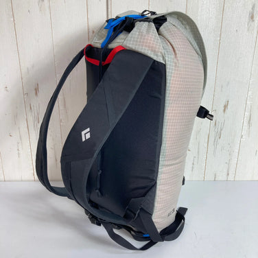 Black Diamond Blitz 20 尼龙收纳背包/背包（均码，灰色） - 容量：高达 29 升 (z00053929)