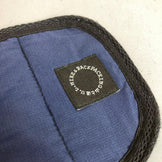 【Unisex L ネイビー系】 Yamatomichi ( 山と道 ) アルファ ハラマキ Alpha Haramaki Navy ポリエステル ウェア ウェア小物 下着 アンダーウェア ウエストウォーマー 腹巻き ポーラテック・アルファダイレクト z0005307