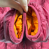 【Men's M レッド系】 Salewa ( サレワ ) キバッソ 2 プリマロフト ジャケット Chivasso 2 Primaloft Jacket 化繊ダウン ウェア トップス アウター ジャケット 化繊インサレーション プリマロフト・シルバー・インサレー