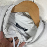 【Women's L ホワイト系】 Arcteryx ( アークテリクス ) エンブレム フリース フーディ Emblem Fleece Hoody オーガニックコットン混 / リラックスフィット オーガニックコットン ウェア トップス インナー シャツ フーディ コッ