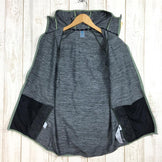 【Men's S グリーン系】Odlo ( オドロ ) ラン イージー ミッド レイヤー フーディ Run Easy Mid Layer Hoody フリース ジャケット 313292 International Men's フリース アウター ジャケット トップス ウェア - 【公式】2ndGEAR（セカンドギア）Webショップ【登山用品・アウトドア用品専門 買取販売店】