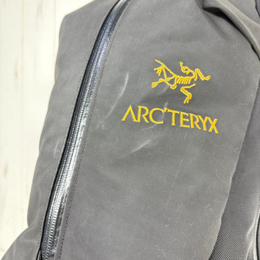 【OneSize ブラック系】 Arcteryx ( アークテリクス ) アロー 22 バックパック Arro 22 Backpack ナイロン バッグ ストレージ バックパック デイパック 容量【～29L】 z00054945  デイパック 容量【～29L】 バッ