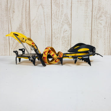 【OneSize イエロー系】 Grivel ( グリベル ) エアーテック ニューマチック Air Tech New Matic GV-RA073A02 12本爪アイゼン セミワンタッチアイゼン クランポン アイゼン ウィンターギア - 【公式】2ndGEAR（セカンドギア）Webショップ【登山用品・アウトドア用品専門 買取販売店】