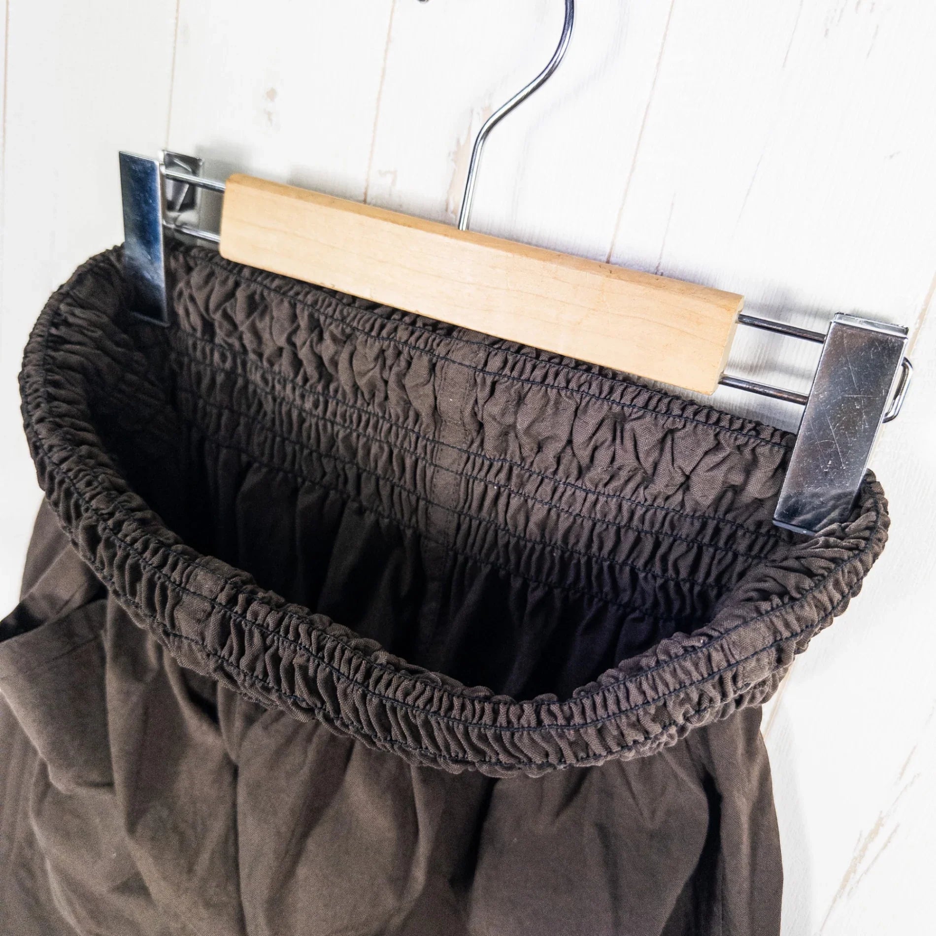 【Unisex OneSize ブラウン系】 Juuni No Youhinten ( 一二の用品店 | じゅうに ) モンペズボンNY＿栗（Kuri） 入手困難 ナイロン ウェア ボトムス ロングパンツ z00052635 ロングパンツ ボトムス ウェア - 【公式】2ndGEAR（セカンドギア）Webショップ【登山用品・アウトドア用品専門 買取販売店】