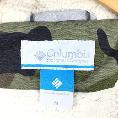 【Women's M グリーン系】Columbia ( コロンビア ) ロマビスタ ボア ラインド ジャケット Loma Vista Boa Lined Jacket PL3031 Women's コットン アウター ジャケット トップス ウェア - 【公式】2ndGEAR（セカンドギア）Webショップ【登山用品・アウトドア用品専門 買取販売店】