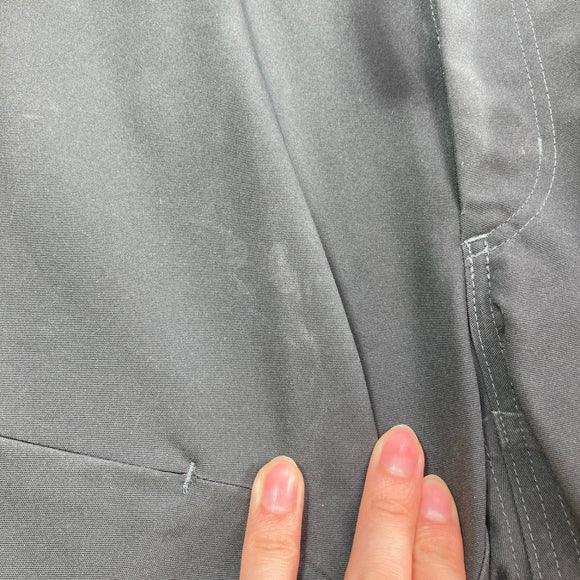 【Men's S ブラック系】 Finetrack ( ファイントラック ) ストーム ゴージュ アルパイン パンツ STORMGORGE ALPINE PANTS レギュラー ポリエステル ウェア ボトムス ロングパンツ ソフトシェル z00055596  ソフト