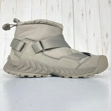 【Men's 28.0cm ベージュ系】 Keen ( キーン ) フッドゼラ ツー ウォータープルーフ HOODZERRA II WP フットウェア スノーブーツ z00060261  スノーブーツ フットウェア