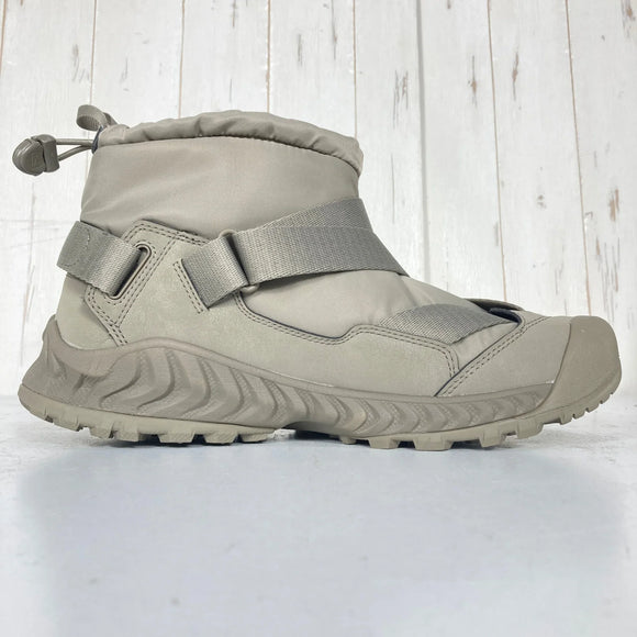 【Men's 28.0cm ベージュ系】 Keen ( キーン ) フッドゼラ ツー ウォータープルーフ HOODZERRA II WP フットウェア スノーブーツ z00060261  スノーブーツ フットウェア