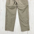 【Men's M ブラウン系】 Trail Bum ( トレイルバム ) スルーハイカー ジップオフ パンツ THRU-HIKER ZIP OFF PANTS Fallen Rock ウェア ボトムス ロングパンツ  z00058203 Fallen Rock  ロ-11