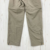 【Men's M ブラウン系】 Trail Bum ( トレイルバム ) スルーハイカー ジップオフ パンツ THRU-HIKER ZIP OFF PANTS Fallen Rock ウェア ボトムス ロングパンツ  z00058203 Fallen Rock  ロ