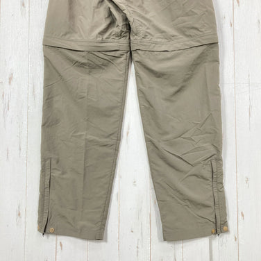 【Men's M ブラウン系】 Trail Bum ( トレイルバム ) スルーハイカー ジップオフ パンツ THRU-HIKER ZIP OFF PANTS Fallen Rock ウェア ボトムス ロングパンツ  z00058203 Fallen Rock  ロ